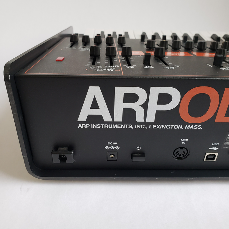 Korg Arp Odyssey