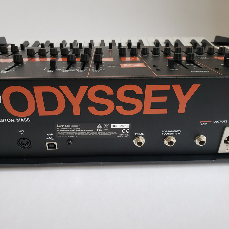 Korg Arp Odyssey