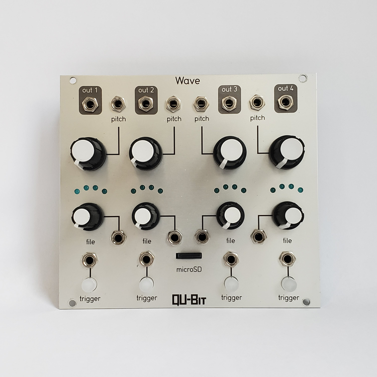 Qu-Bit Electronix Wave