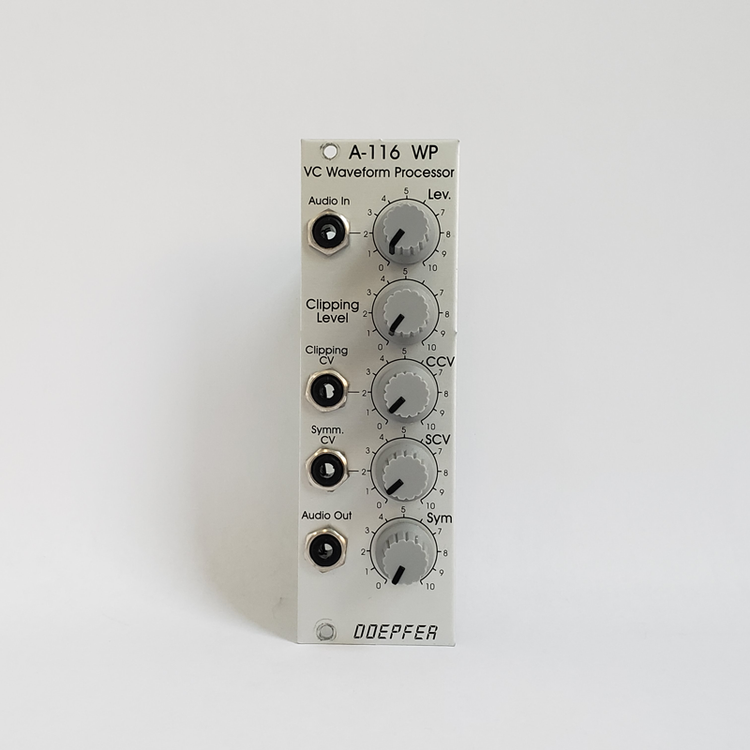 Doepfer A-116 WP Waveform Processor
