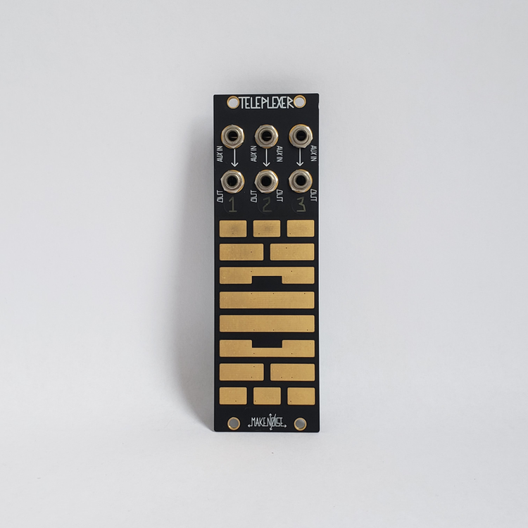 Make Noise Teleplexer