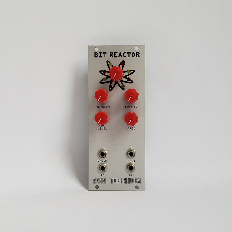 Rebel Technologies Bit Reactor