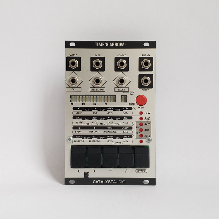 Catalyst Audio Time's Arrow