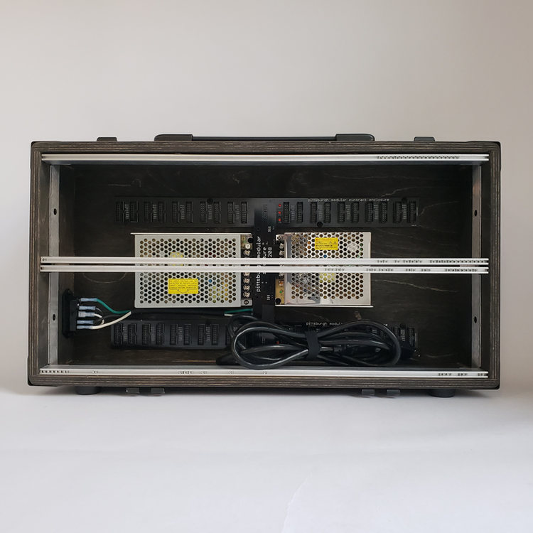 Pittsburgh Modular Structure 208 6U case