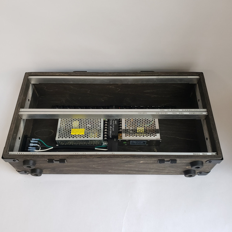 Pittsburgh Modular Structure 208 6U case