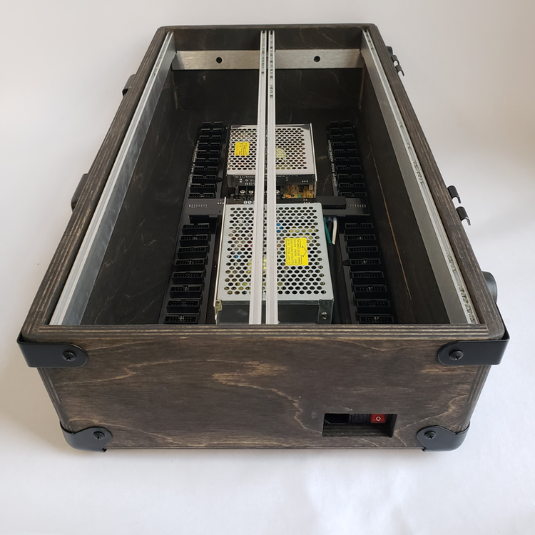 Pittsburgh Modular Structure 208 6U case