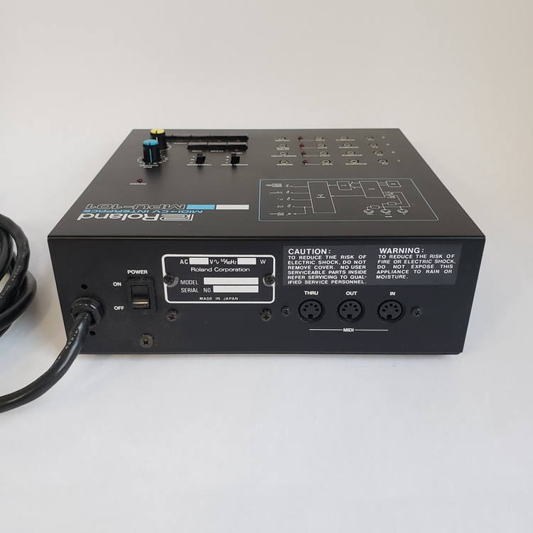 Roland MPU-101