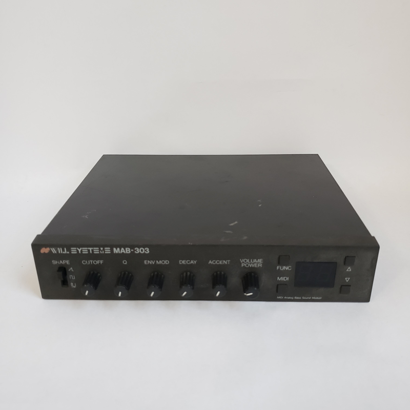 Will Systems MAB-303