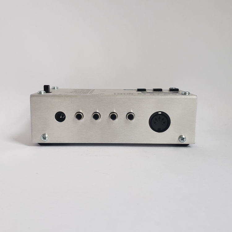 Kenton Pro CV to Midi