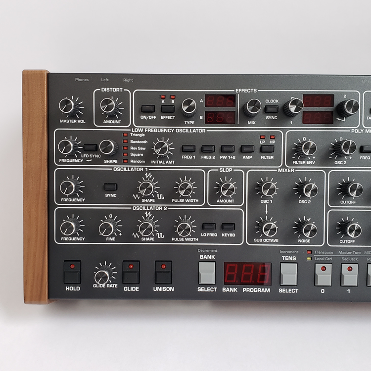 Dave Smith Instruments Sequential Circuits Prophet-6 Desktop Module