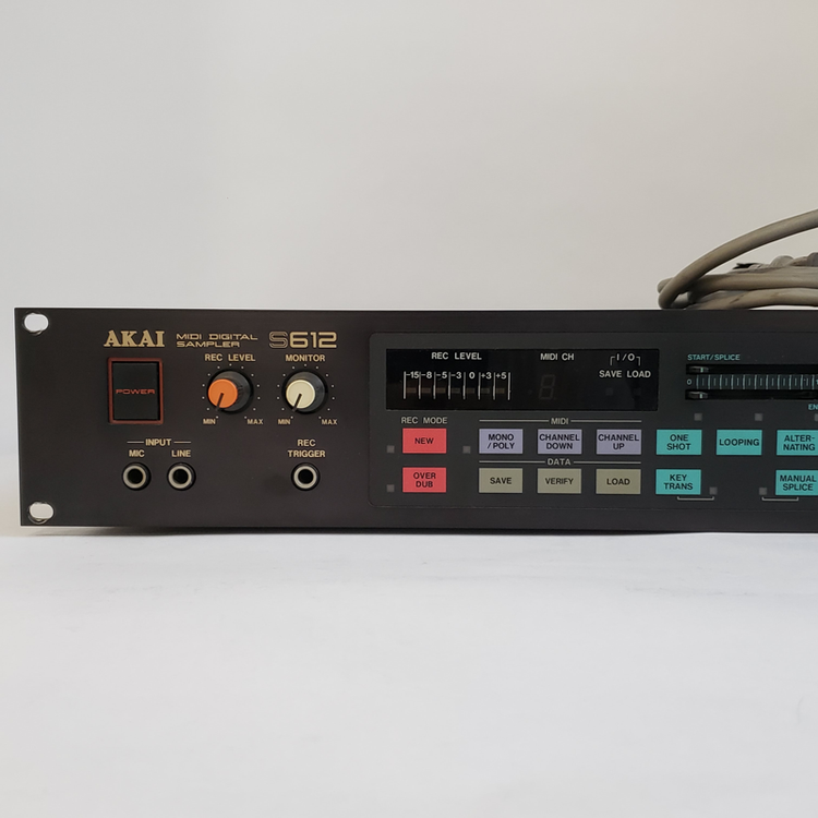 Akai S612