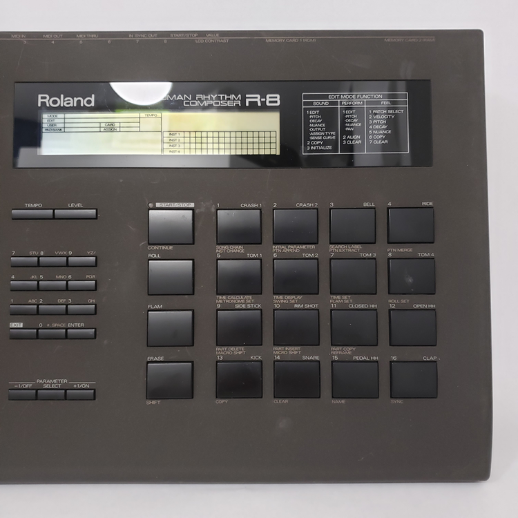Roland R-8 Human Rhythm Composer