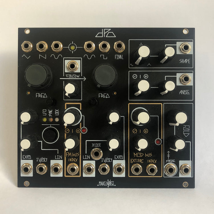 Make Noise DPO (black panel)