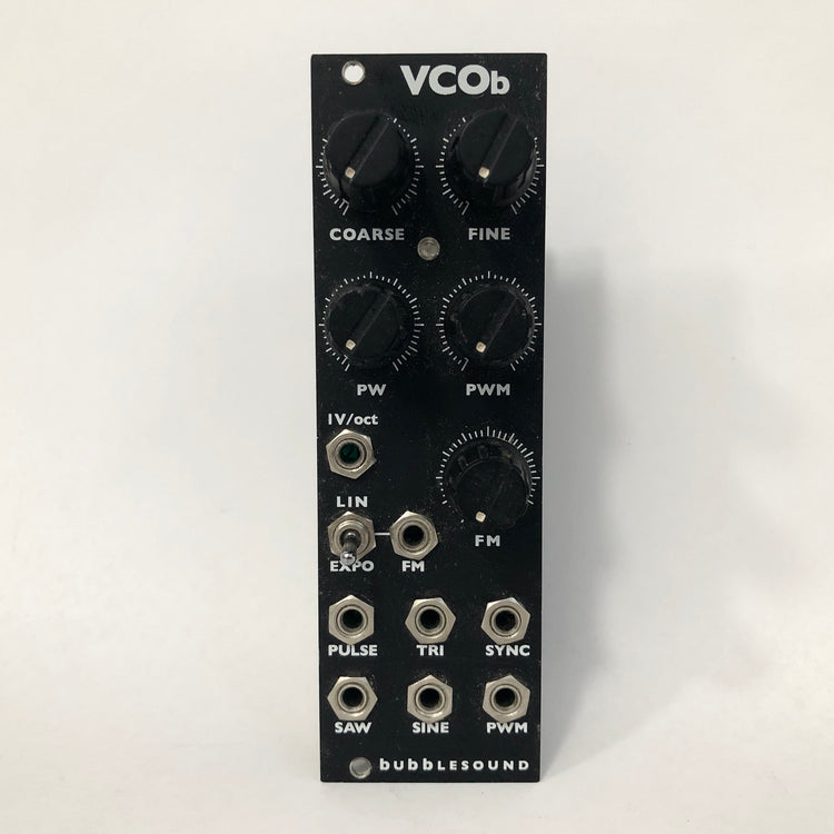 Bubblesound VCOb