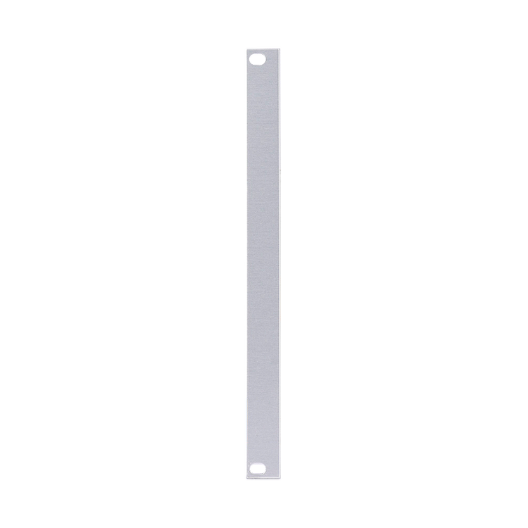Aluminum Blank Panels 1HP thru 16HP