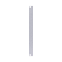 Aluminum Blank Panels 1HP thru 16HP