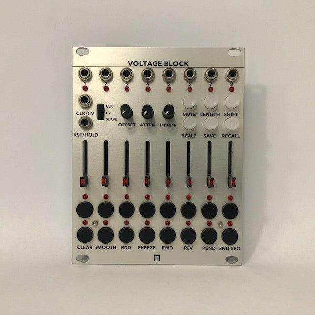 Malekko Heavy Industry Voltage Block