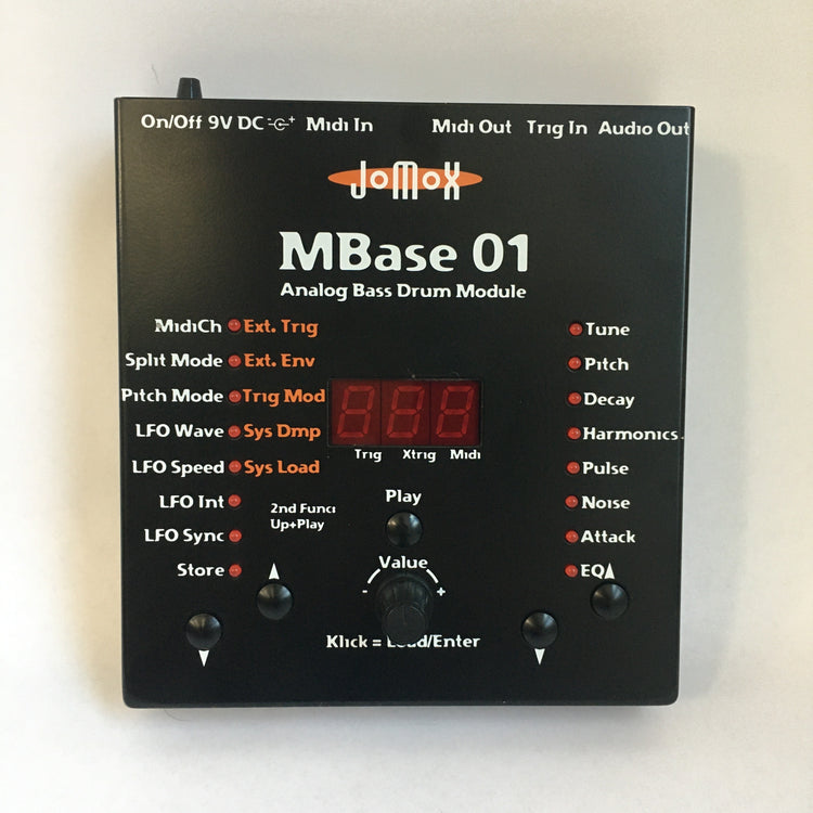Jomox Mbase 01 Analog Bass Drum