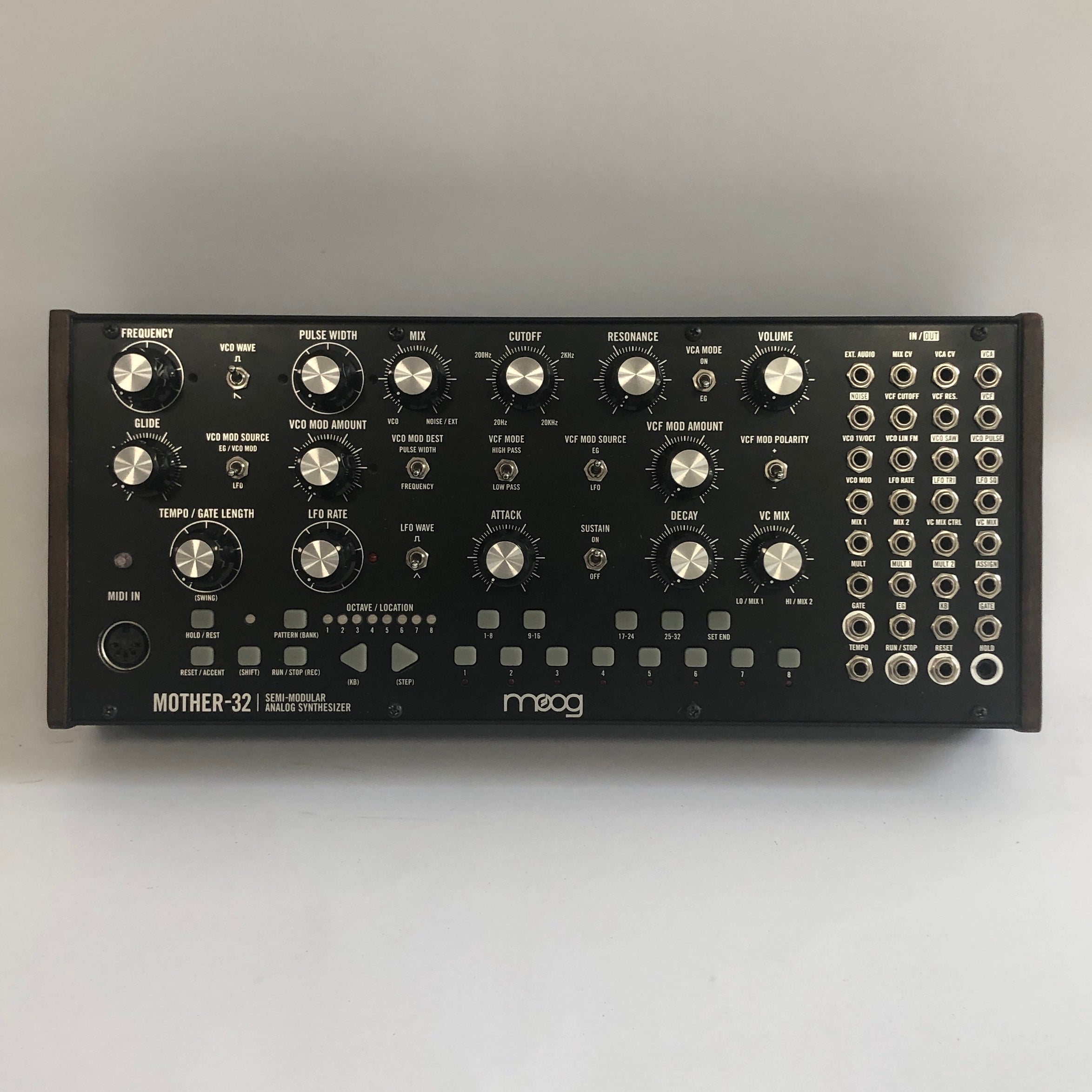 Moog Mother-32