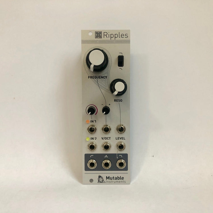 Mutable Instruments Ripples (2020)