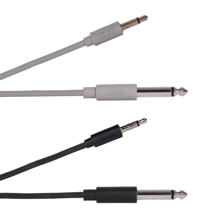 3.5mm to 1/4" Cable