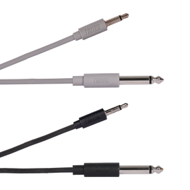 3.5mm to 1/4" Cable