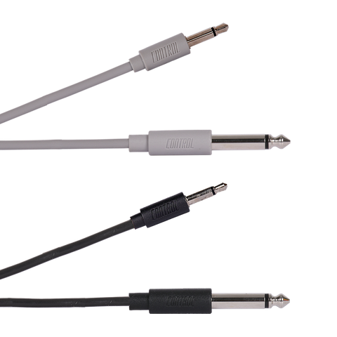 3.5mm to 1/4" Cable