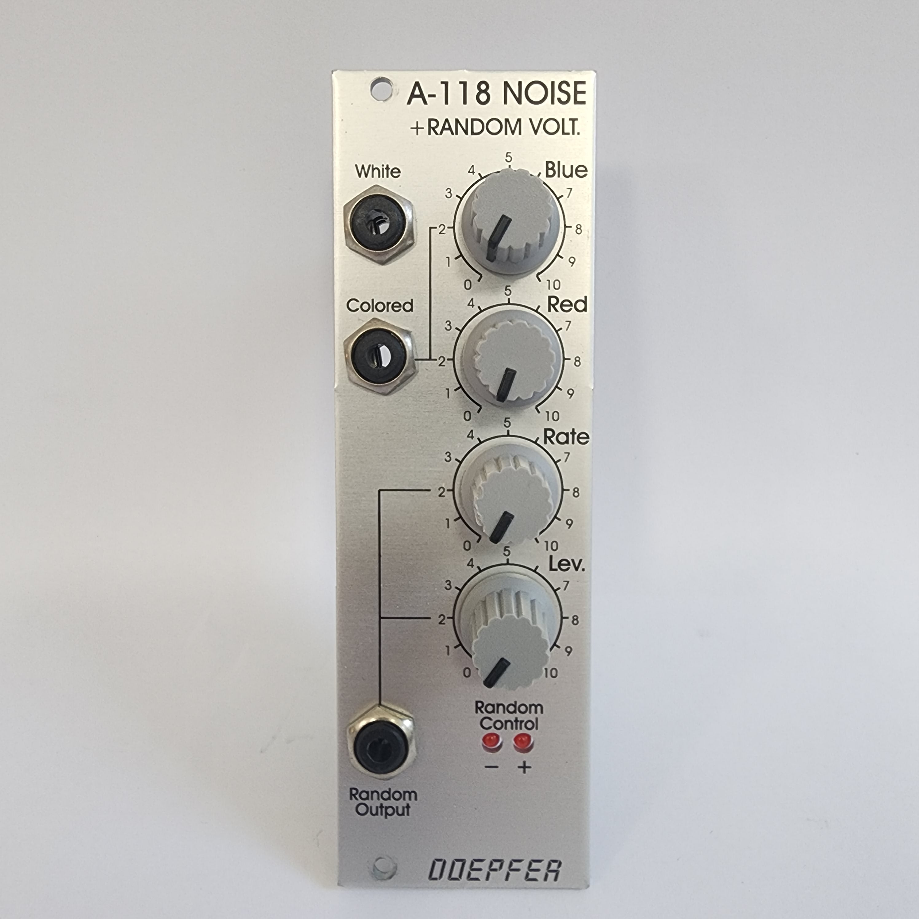 Doepfer A-118-1 Noise / Random