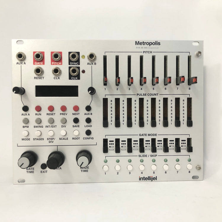 Intellijel Metropolis