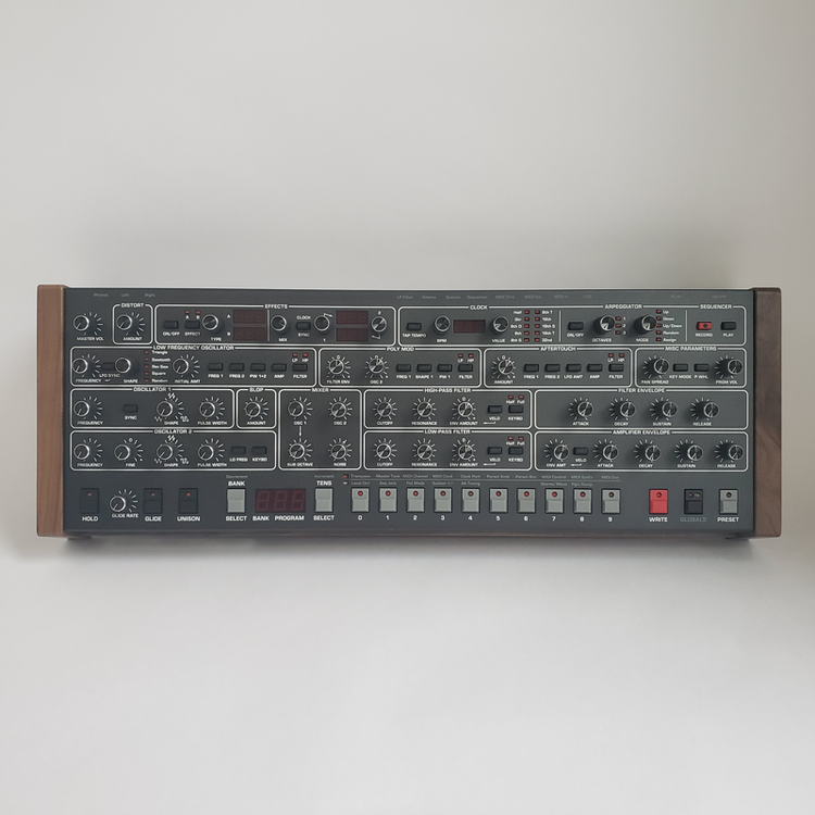 Dave Smith Instruments Sequential Circuits Prophet-6 Desktop Module