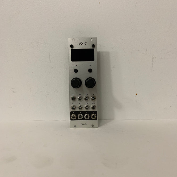 Magpie Modular micro Ornaments and Crime DIY