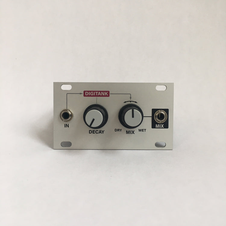 Intellijel 1U Digiverb