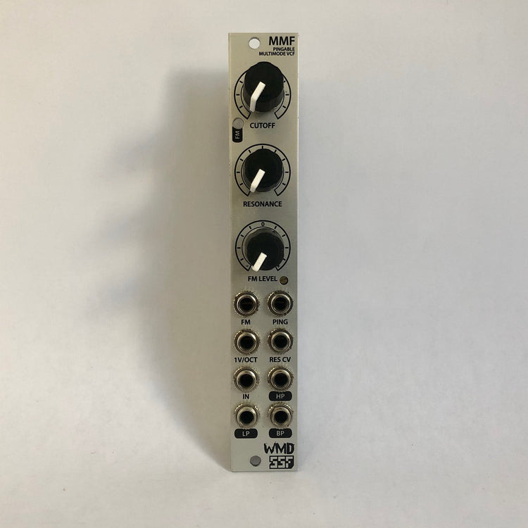 WMD/SSF Multi Mode Filter (MMF)
