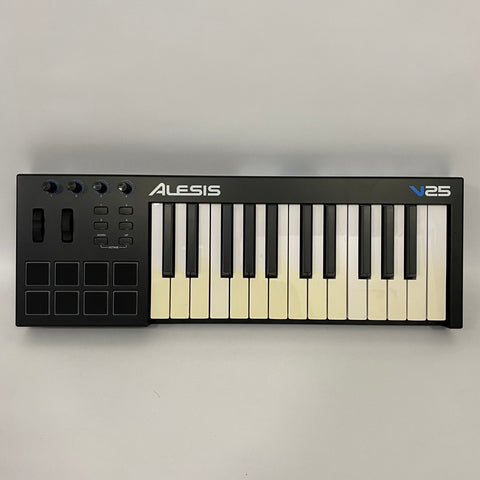 Alesis V25 - 25-Key USB MIDI Keyboard Controller