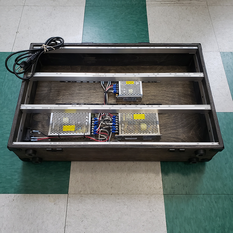Pittsburgh Modular Structure EP-360 Case