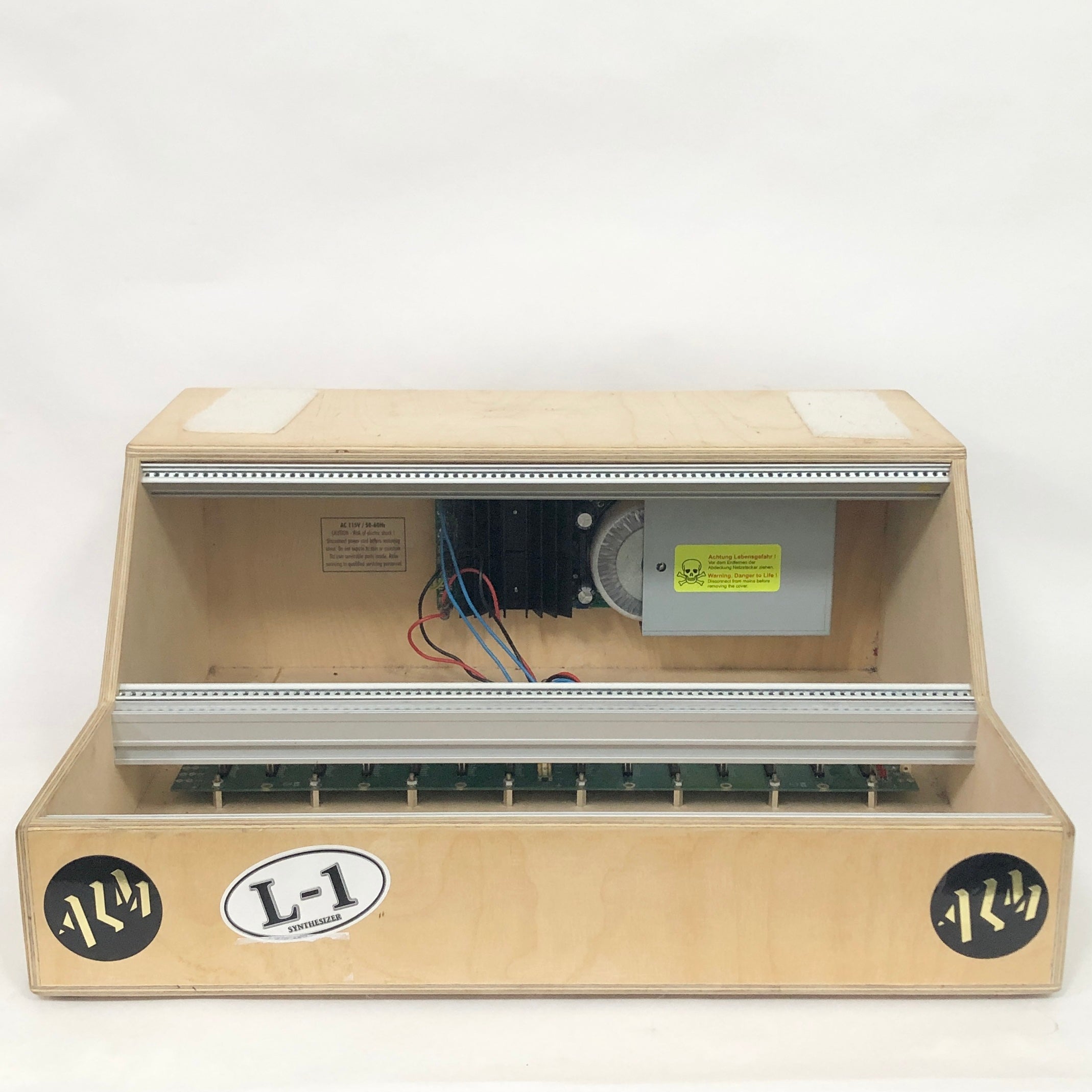 Doepfer A-100LCB Low Cost Base 2x3U/84HP