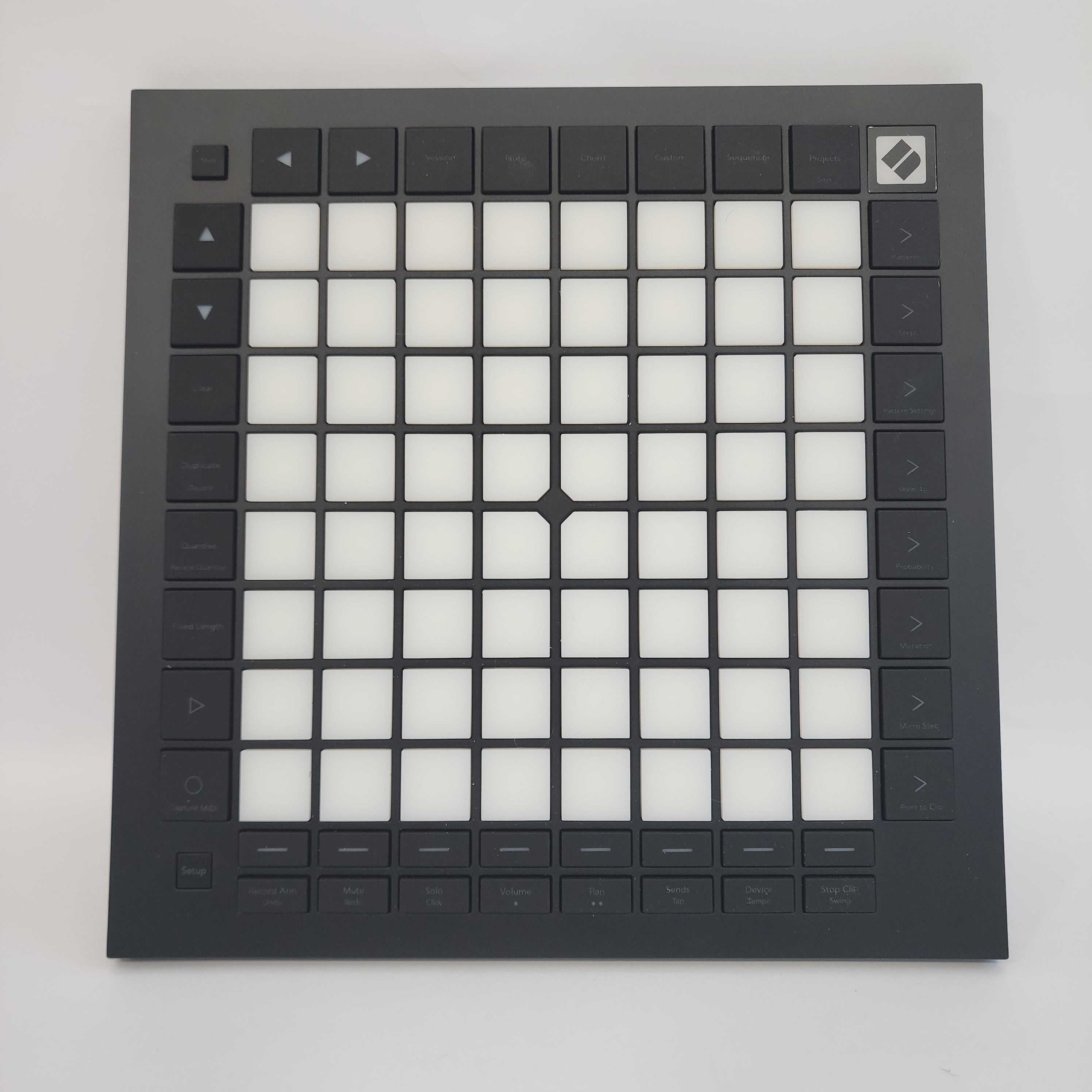 Novation Launchpad Pro Mk3 with OEM Accessories and PSU