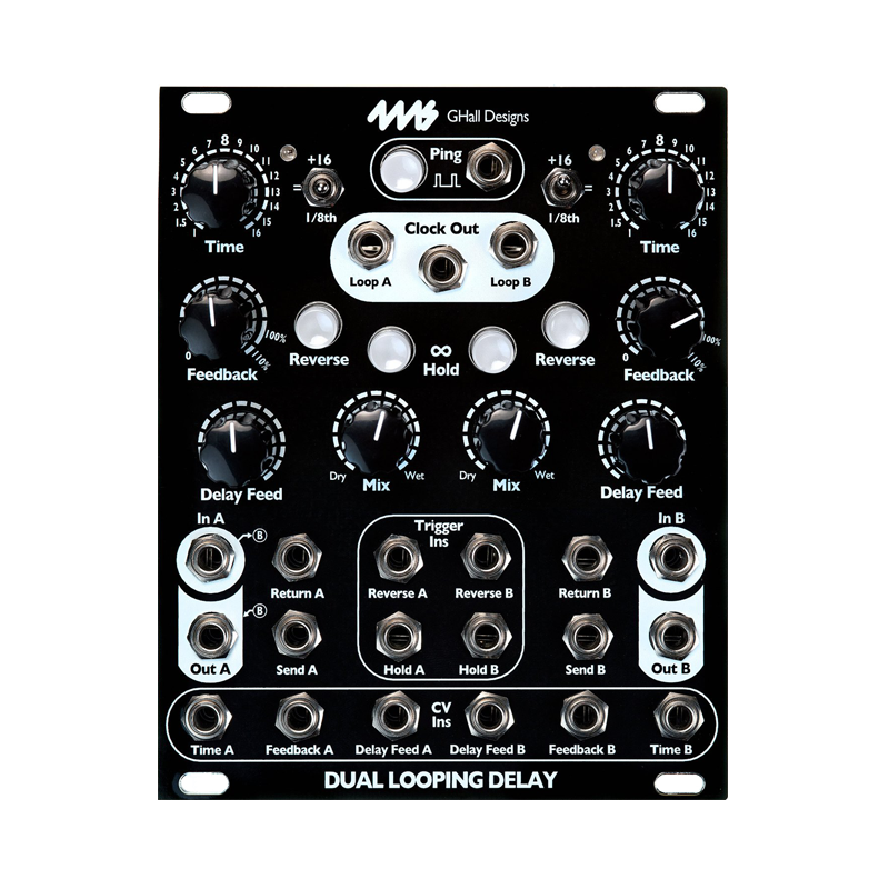 Dual Looping Delay