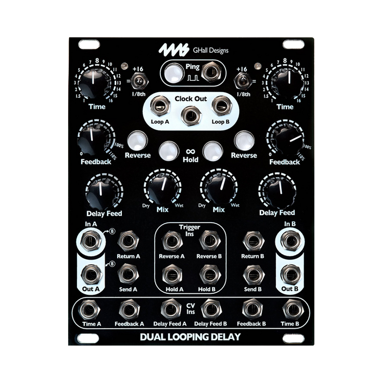 Dual Looping Delay