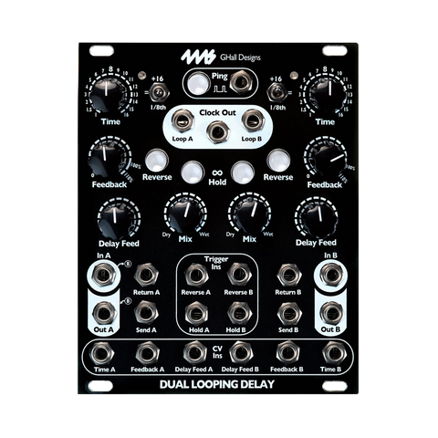 Dual Looping Delay