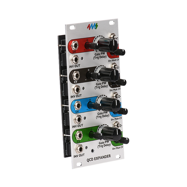 QCD Expander