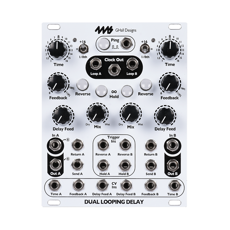 Dual Looping Delay