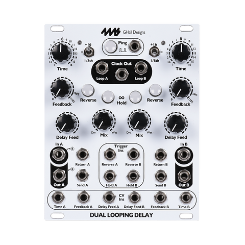 Dual Looping Delay
