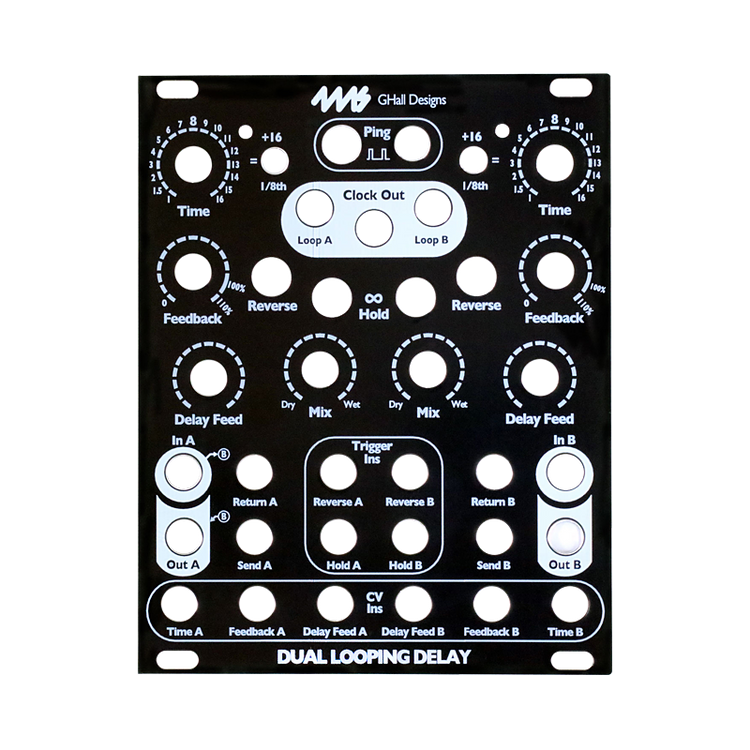 Replacement Black Panels