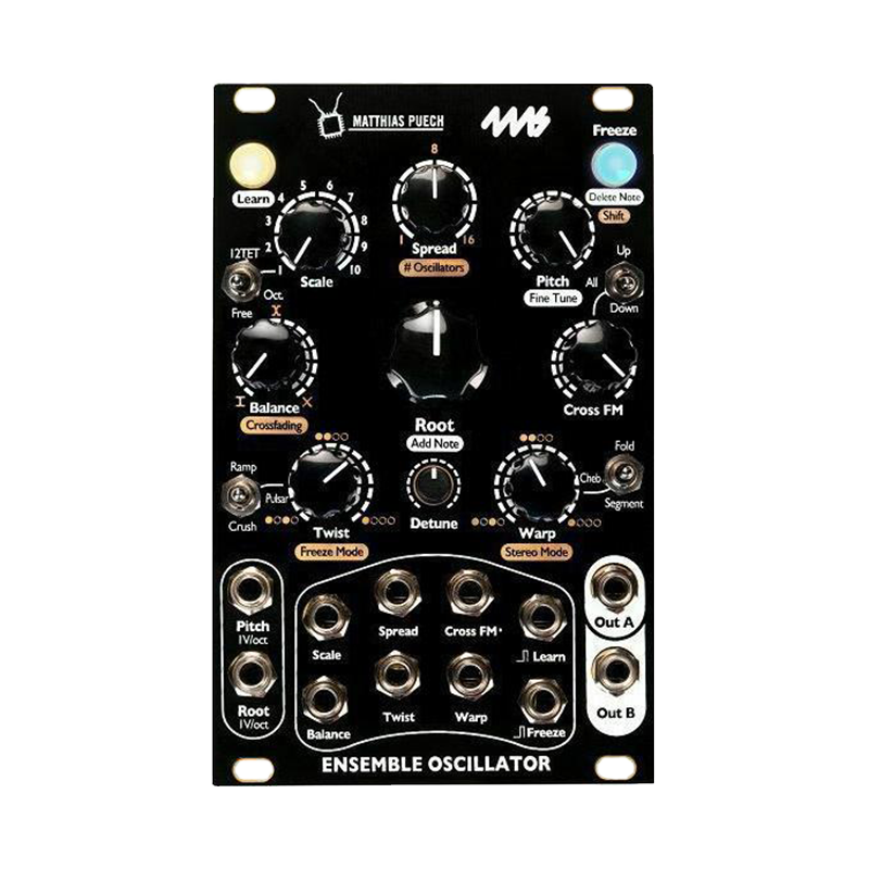 Ensemble Oscillator