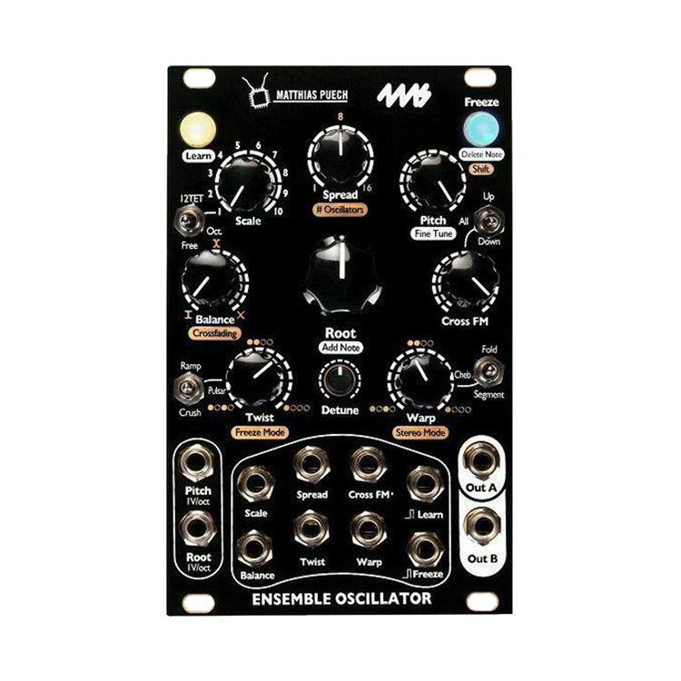 Ensemble Oscillator