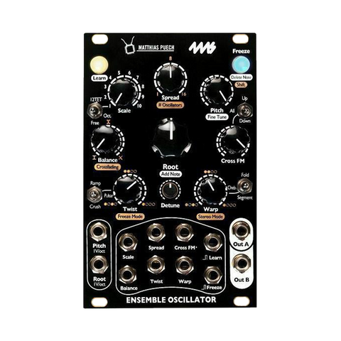 Ensemble Oscillator
