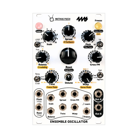 Ensemble Oscillator