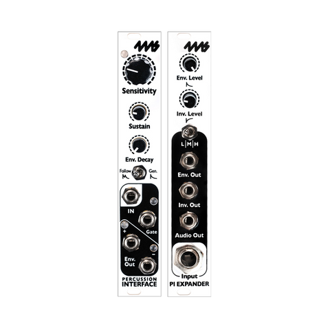 Percussion Interface & Expander