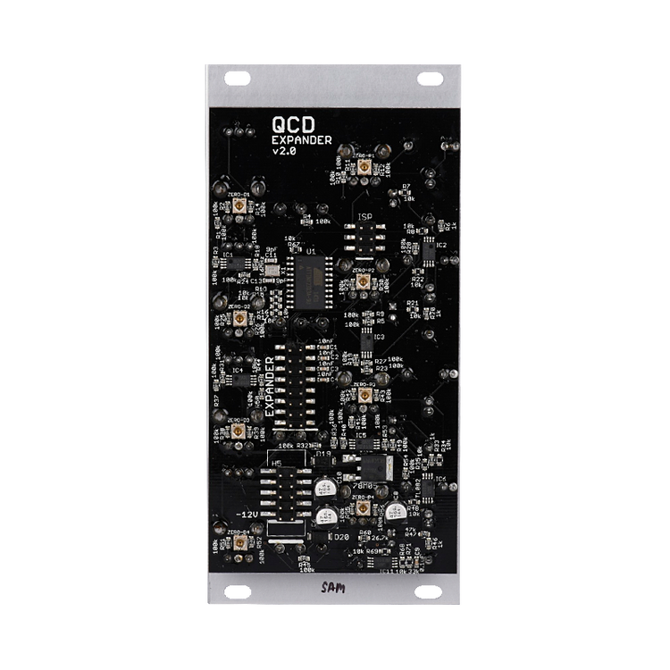 QCD Expander